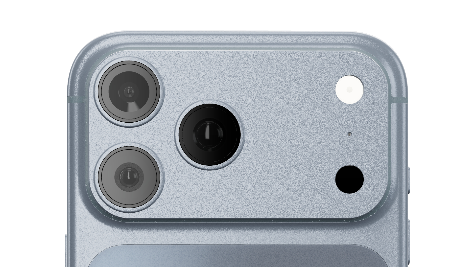 iPhone 18 Pro Max product render